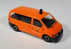 HERPA MB Vito minibus 