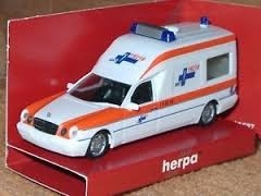 HERPA MB E200T Binz 