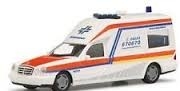 HERPA MB Binz KTW ambulance 