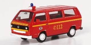 HERPA VW T3 bus 