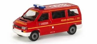 HERPA Vw T4  minibus ELW 