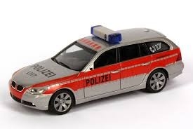 HERPA BMW 5er tour TM  