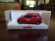 HERPA Renault twingo vl 