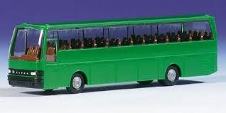 HERPA Autocar Kässbohrer Setra  S215 HD vert Buses and coaches