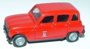 HERPA Renault 4L 