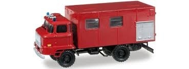 HERPA IFA L60 Koffer LKW 