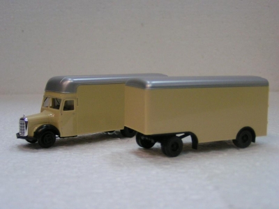 HERPA Camion neutre Tucks