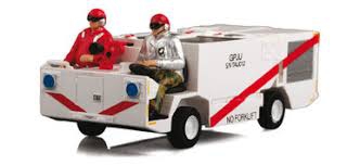 HERPA Us Navy Fire-Fighting Team & Fire engine Diecast models