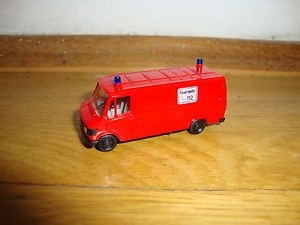 HERPA MB 207 D  