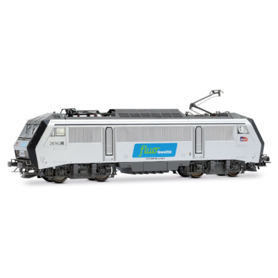 JOUEF locomotive électrique SNCF BB26163R livrée 