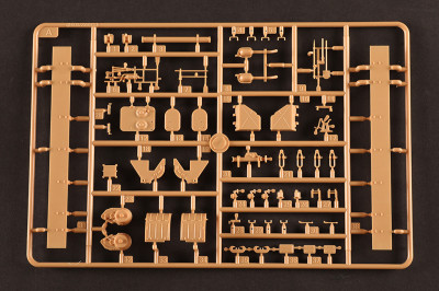 HOBBY BOSS plastic kit 