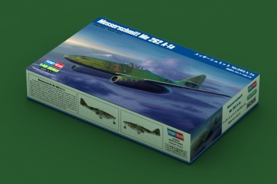 HOBBY BOSS maquette plastique à construire 