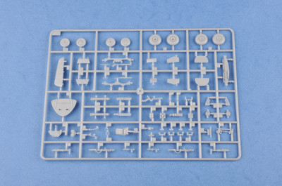 HOBBY BOSS maquette plastique à construire 
