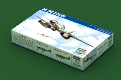 HOBBY BOSS maquette plastique à construire 