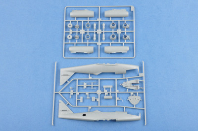 HOBBY BOSS maquette plastique à construire 