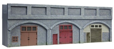 HORNBY élément de décor monté , peint prêt à poser 