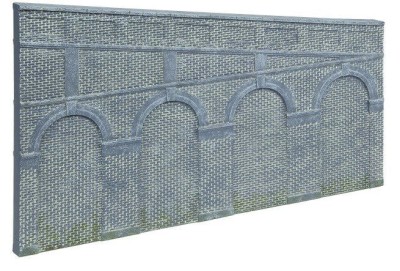 HORNBY élément de décor monté , peint prêt à poser 