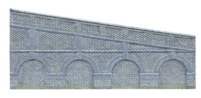 HORNBY élément de décor monté , peint prêt à poser 