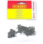 HORNBY Sachet de clous pour fixer les rails (environ 130 pieces dans un sachet) Trains