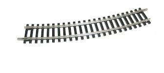 HORNBY Track curve R2 22,5° Trains