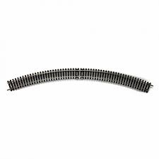 HORNBY rails courbes rayon R3 505mm 45° (8 pour faire un cercle) Trains