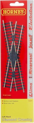 HORNBY croisement 