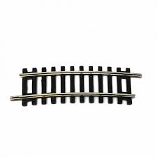 HORNBY half curve 2nd radius 11,25° (438mm) Track and track accessories