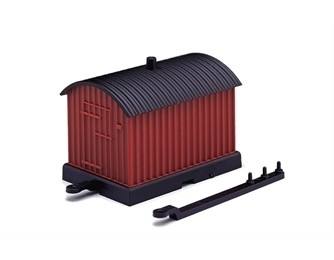 HORNBY Trackside hut covers point motor HO scale
