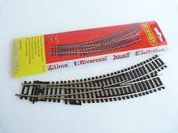 HORNBY aiguillage courbe gauche Track and track accessories
