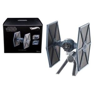 HOTWHEELS Imperial TIE Fighter-Empire Strikes Back Hot Wheels Elite CMC92 (limited edition) Diecast models