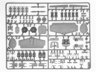 ICM plastic kit 