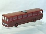 I.M.U. Bahnbus Setra Bus S140 ES Diecast models