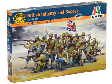 ITALERI set of figures 