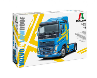ITALERI plastic kit 