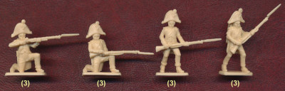 ITALERI boite de figurines 