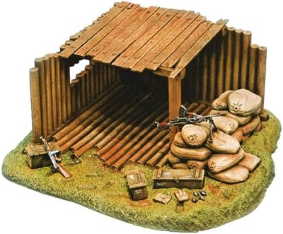 ITALERI plastic kit 