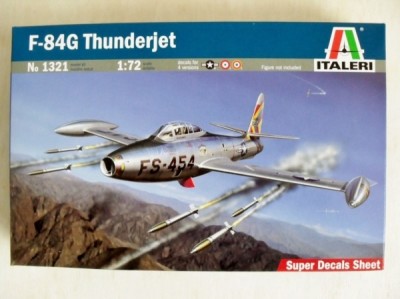 ITALERI plastic kit  