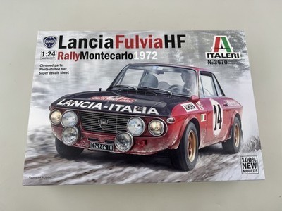 ITALERI plastic kit  