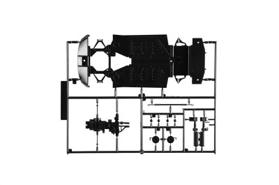 ITALERI plastic kit 