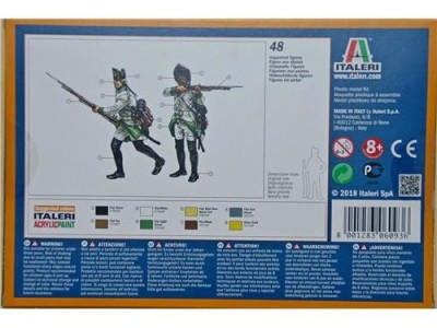 ITALERI figures set 
