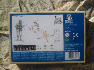 ITALERI plastic kit 