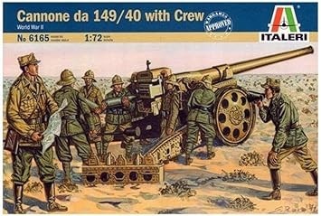 ITALERI plastic kit 
