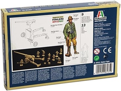 ITALERI plastic kit 