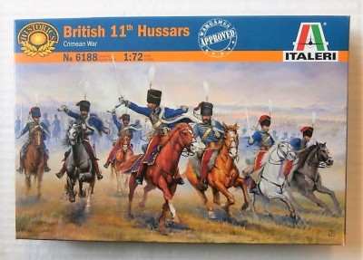 ITALERI figures set 