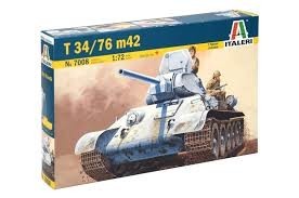 ITALERI plastic kit 