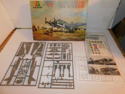 ITALERI plastic kit 