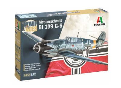 ITALERI plastic kit 