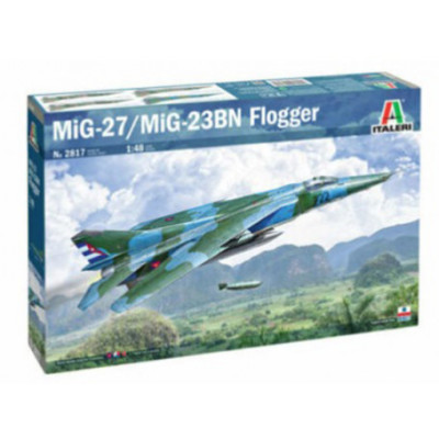 ITALERI plastic kit 