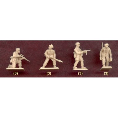 ITALERI boite de figurines 