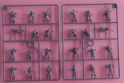 ITALERI set of figures 